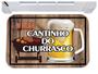 Imagem de Capacho do churrasco cerveja festa tapete pra porta 40x60
