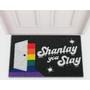 Imagem de Capacho Porta Shantay You Stay  60x40cm