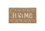 Imagem de Capacho Retangular Fibra De Coco Base PVC 60x33cm - Komeco