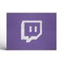 Imagem de Capacho Twitch Logo