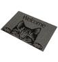 Imagem de Capacho Vinil Pet Cat Welcome 40cm X 60cm Kapazi