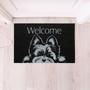 Imagem de Capacho Vinil Pet Welcome Yorkshire 40cmx60cm Kapazi