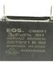 Imagem de Capacitor 03uf+5% 450v eos cbb61