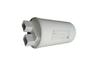 Imagem de Capacitor 15 uf  copo plastico com terminal  380 v original consul 220v