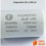 Imagem de Capacitor 20x250 uf