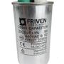 Imagem de Capacitor 25+2.5Uf 440V Duplo Friven