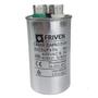 Imagem de Capacitor 25+2.5Uf 440V Duplo Friven