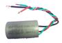 Imagem de Capacitor 3 Fios 4uf (1,5+2,5uf) Ventilador Teto 250v / 440v 