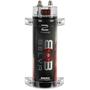 Imagem de Capacitor Belva BB2D 2.0 Farad com Display Digital Vermelho