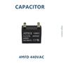 Imagem de Capacitor caixa 4MFD 440VAC 50/60HZ