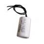 Imagem de Capacitor Com 2 Fios Metalizados Para Motor 2 Uf 250 Vac Mvm