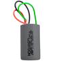 Imagem de Capacitor De Partida 1uF+2uF 250V 25x49mm (3fios)