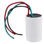 Imagem de Capacitor De Partida 1uF+2uF 250V 25x49mm (3fios)