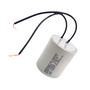 Imagem de Capacitor De Partida 2uF 400V 27x47mm (2fios)