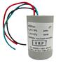 Imagem de Capacitor De Partida 3uf/7uf 400vac 27x47mm 3fios