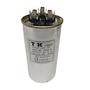 Imagem de Capacitor de partida 45uf+5uf 440v Cbb-65 (fast-on)