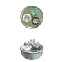 Imagem de Capacitor De Partida 50uf+10uf 440v 60x105mm (fast-on)