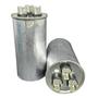 Imagem de Capacitor De Partida 50uf+10uf 440v 60x105mm (fast-on)