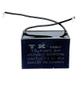 Imagem de Capacitor De Partida CBB61 15uF 450V (2fios)