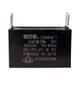 Imagem de Capacitor De Partida Cbb61 5uF 450V (Fast-on)