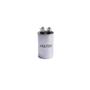 Imagem de Capacitor Duplo 25+3 MFD Terminal de Metal Hulter - 440V