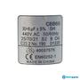 Imagem de Capacitor Duplo 30+6MF 440V