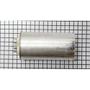 Imagem de Capacitor duplo de alumínio para ar condicionado LG 24000 Btus  45  6UF 450V  EAE43285415