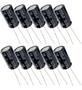 Imagem de Capacitor Eletrolítico 1000uf 16v Kit 50 Peças