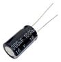 Imagem de Capacitor Eletrolítico 1000uf 16v Kit 50 Peças