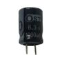 Imagem de Capacitor Eletrolítico 1000uf X 6.3v - Kit Com 10 Peças