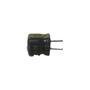 Imagem de Capacitor Eletrolitico 100uf 16v - Kit Com 10 Peças