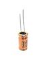 Imagem de Capacitor Eletrolítico 100Uf x 100V Bipolar