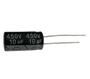 Imagem de CAPACITOR ELETROLITICO 10X450V - 10UF X 450V - 105º GRAUS