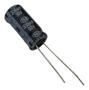 Imagem de Capacitor Eletrolítico 330uF 50V  - Kit 10 Peças