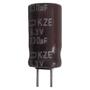 Imagem de Capacitor Eletrolítico 330uf X 6.3v - Kit Com 10 Peças