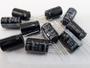 Imagem de Capacitor Eletrolitico 33uf 350v Marca Hitano