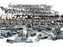 Imagem de Capacitor Eletrolítico B41821  10Uf (M) 50V 85C 500 Pçs