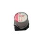 Imagem de Capacitor Eletrolítico Smd 221uf X 6.3v - Kit Com 10