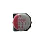Imagem de Capacitor Eletrolítico Smd 221uf X 6.3v - Kit Com 10
