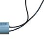 Imagem de Capacitor P/ Ventiladores 12UF X 250VAC Com 2 Fios Kit 3 un
