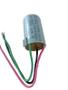 Imagem de Capacitor Para Ventilador 3uf+7uf 3 Fios 127v 250 Vac Cod.44