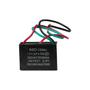 Imagem de Capacitor Partida 3 Fios 1,7uf  1,3uf  350v