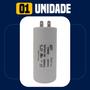 Imagem de Capacitor Permanente 40uF 380/400Vac EPX com Terminal Duplo