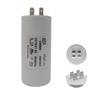 Imagem de Capacitor Permanente 40uF 380/400Vac EPX com Terminal Duplo