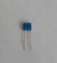 Imagem de Capacitor Poliéster 10nf 100v 10% - Kit Com 10 Peças