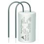 Imagem de Capacitor Polipropileno Para Motor Ventilador 15 UF MF 250v