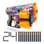 Imagem de Capas Blaster X-Shot para Dread Sonic Robotnik - ZURU - com 24 Dardos