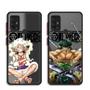 Imagem de Capas de Anime One Piece para Xiaomi Redmi Note 7/8T/8 Pro/9S/9 Pro/10 Pro/10S/11/11S