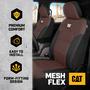 Imagem de Capas de assento automotivas CAT MeshFlex para carros, caminhões e SUVs