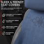 Imagem de Capas de Assento CAAP DRIVEN Protex Plus Series - Conjunto Completo